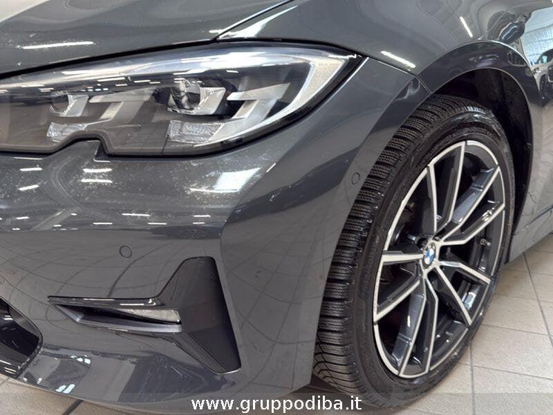BMW Serie 3 G21 2019 Touring Diese 316d Touring mhev 48V Sport auto