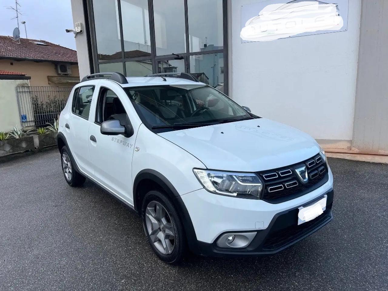 Dacia Sandero Stepway 0.9 TCe 12V TurboGPL 90CV Start&Stop