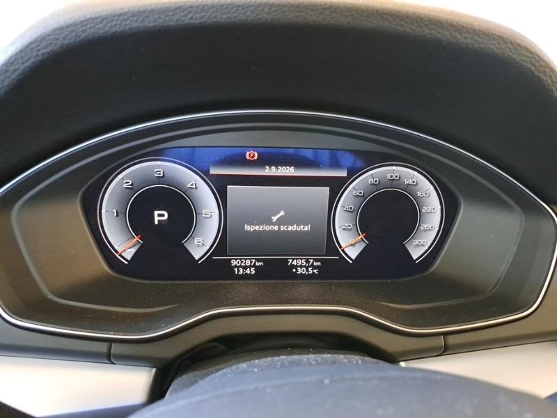 AUDI Q5 SPORTBACK 35 TDI MHEV BUSINESS ADVANCED S TRONIC SUV
