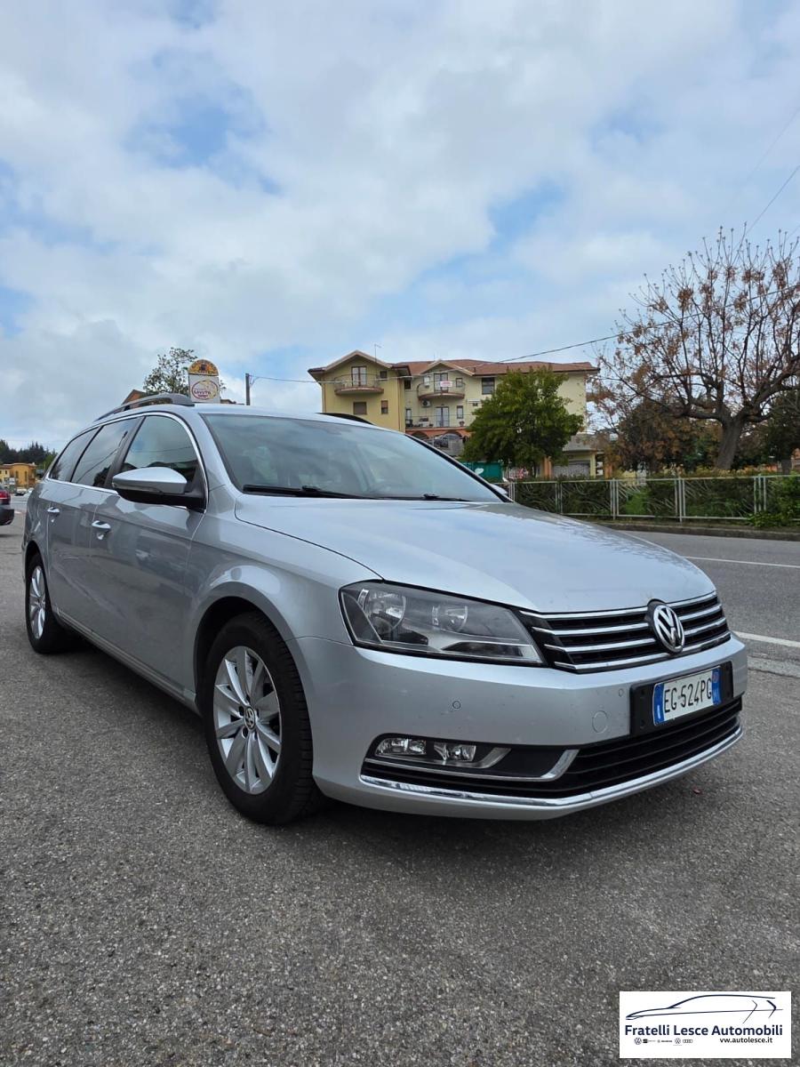 VOLKSWAGEN - Passat Variant Variant 2.0 tdi Comfortline dsg (sede Piano Lago)