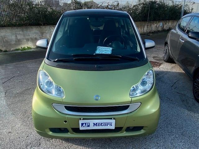 Smart ForTwo 1000 52 kW coupé passion km 88000 2012