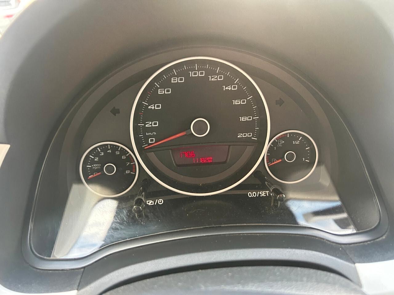 Seat Mii 1.0 68 CV 5 porte Chic Ecofuel