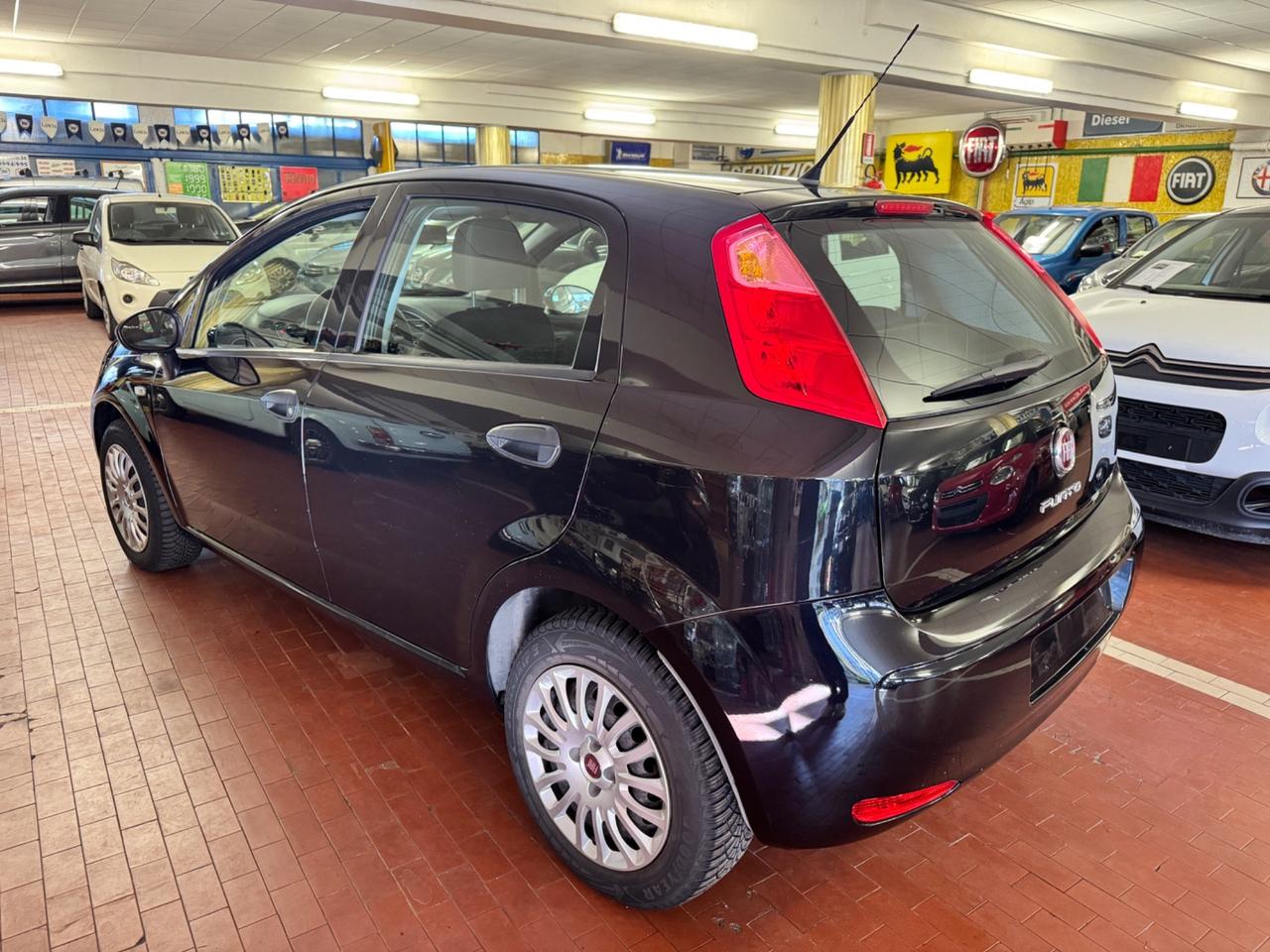 Fiat Punto 1.2 8V 5 porte Street