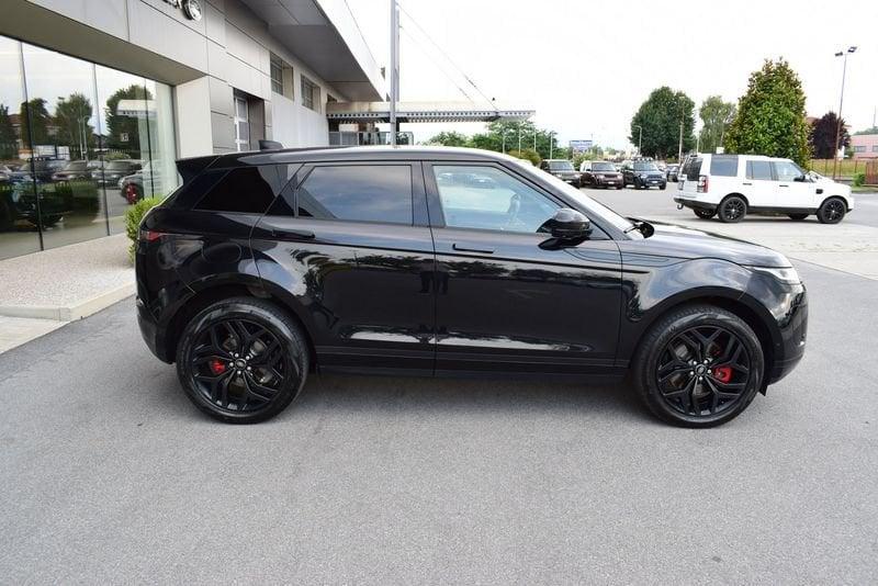 Land Rover RR Evoque Range Rover Evoque 2.0D I4 163 CV AWD S Auto N1 AUTOCARRO IVA ESPOSTA