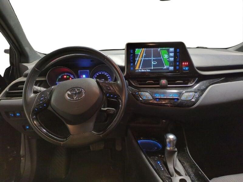 Toyota C-HR 1.8 Hybrid E-CVT Trend