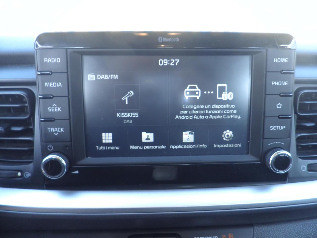 Kia Stonic 1.4 mpi Urban 100cv