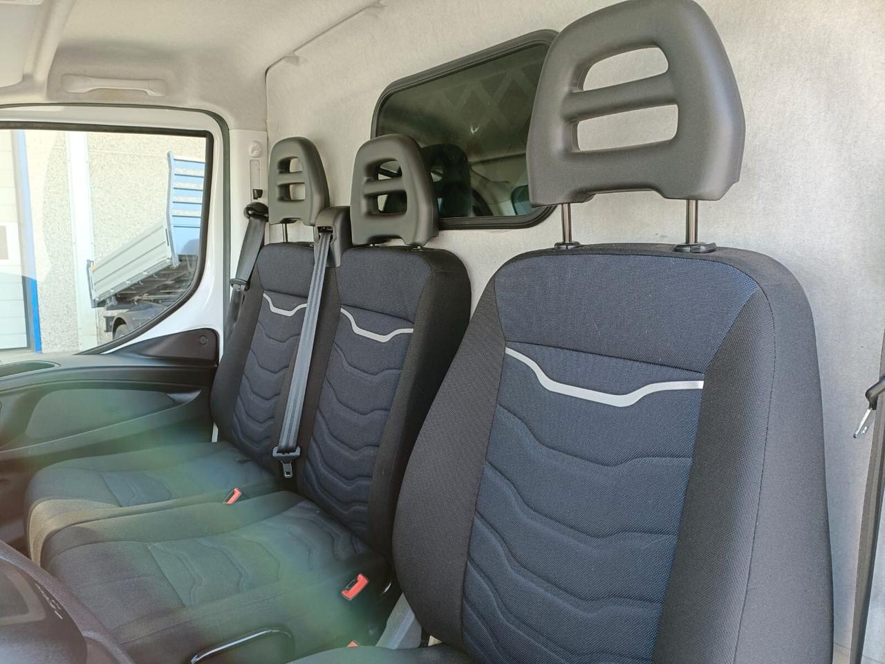 IVECO DAILY 35S16 V FURGONE STANDARD XL H2