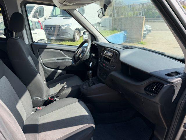 FIAT Doblo Doblò 1.6 MJT 120CV PL Combi Maxi