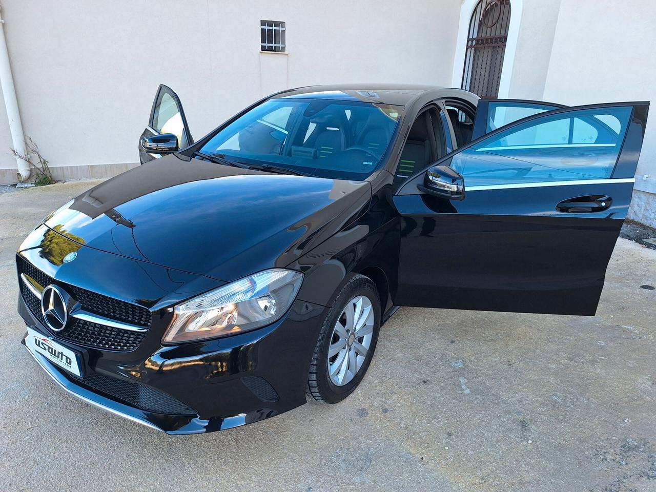 Mercedes-benz A 180 d Automatic Executive 2016