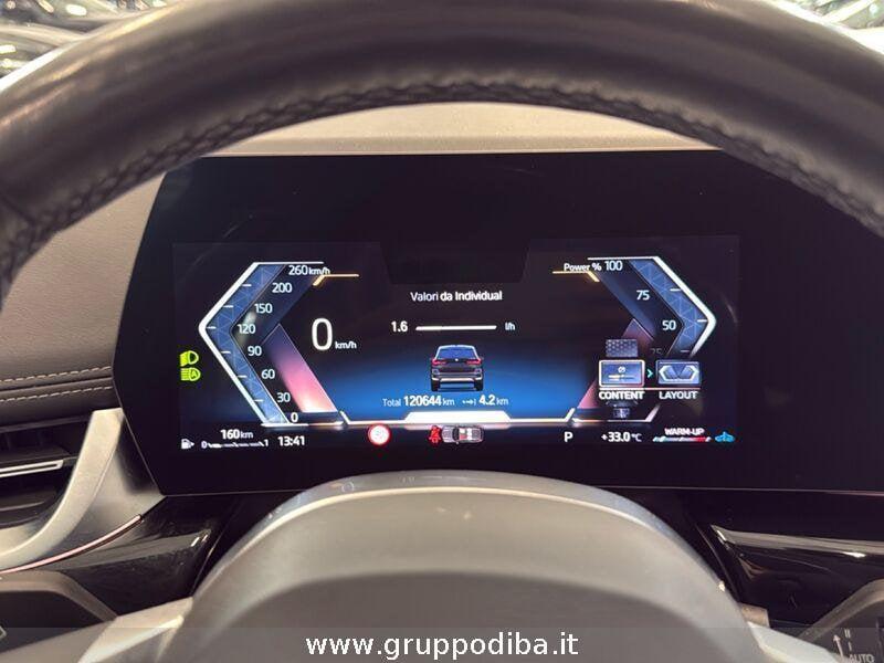 BMW X1 U11 sdrive18d X-Line Edition Essence auto