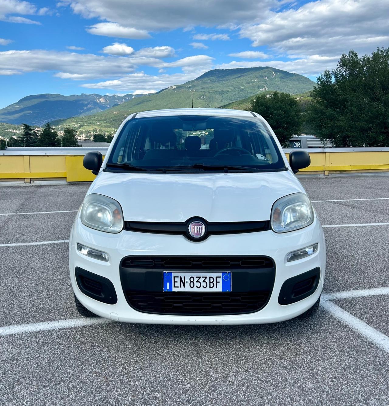 Fiat Panda Lounge Neopatentati SOLO 94.000km