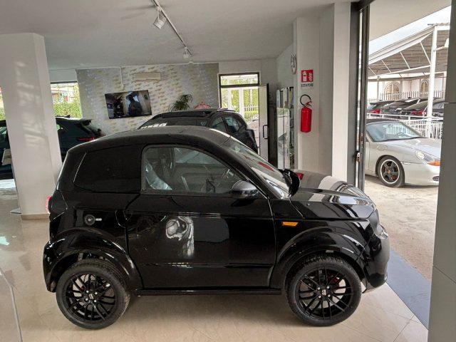 LIGIER Myli MYLI LAB+TOTAL BLACK DA ?135,00 ANT.0 CERCHIO DA16