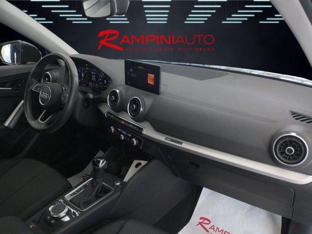 AUDI Q2 30 TDI S tronic Km 29.000 Pronta Consegna Iva esp