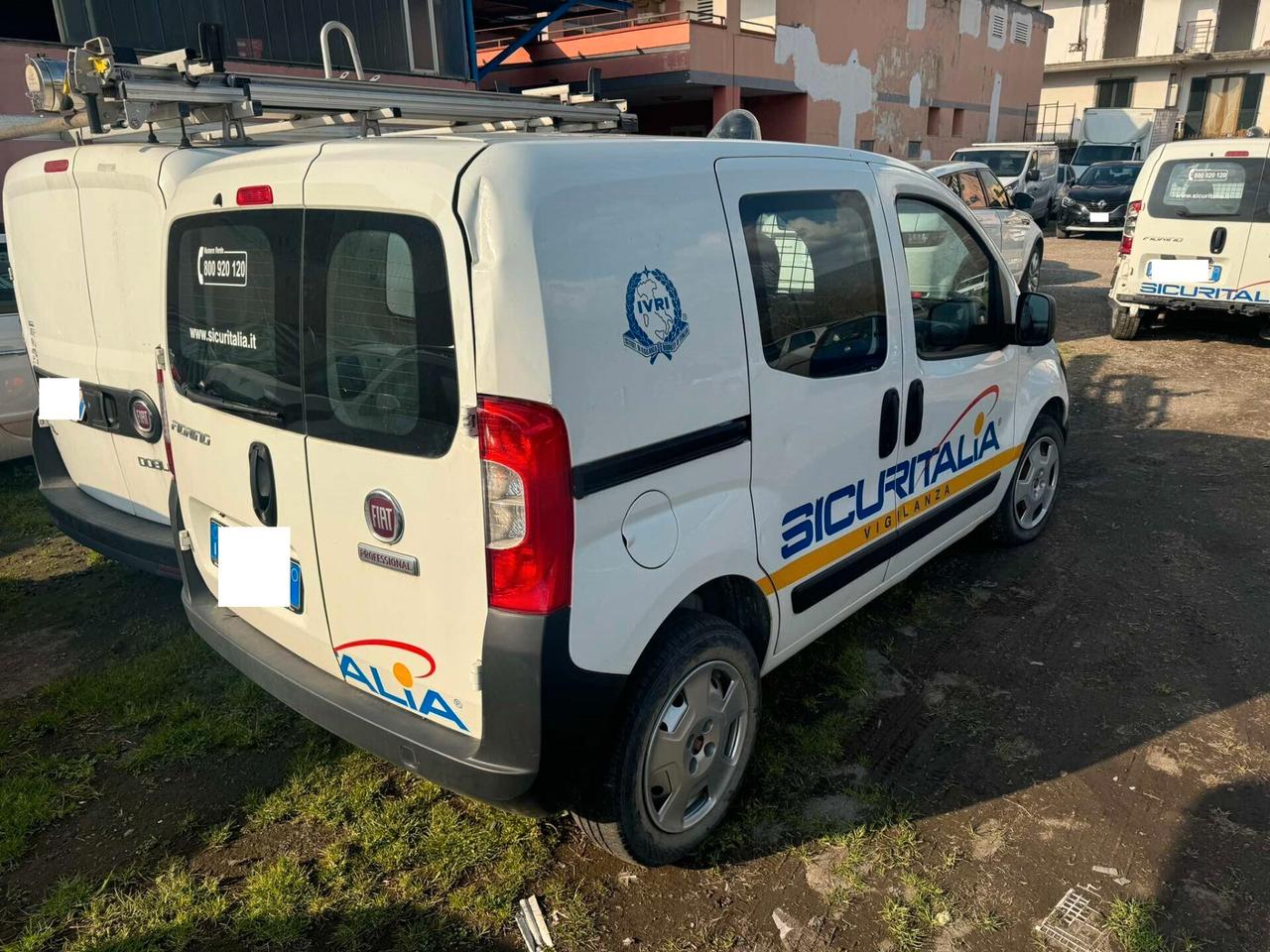 Fiat Fiorino 1.3 MJT 95CV Cargo SX-2020