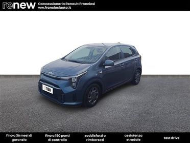 KIA Picanto 1.0 MPi GPL Urban AMT