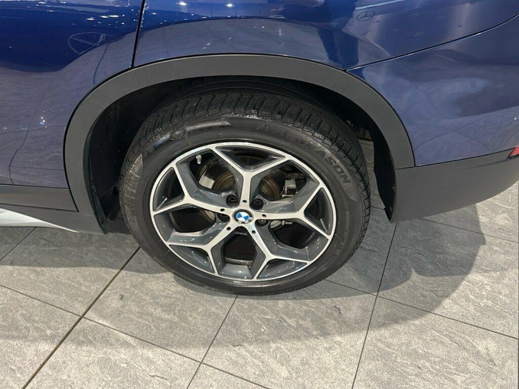 BMW X1 18 d xLine sDrive Steptronic