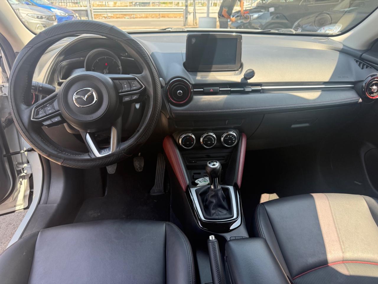 Mazda CX-3 1.5L Skyactiv-D Luxury Edition