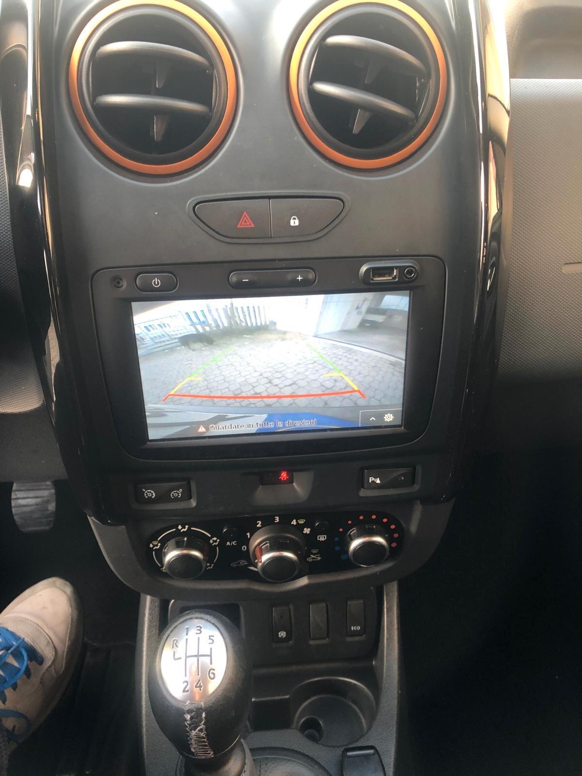 Dacia Duster 1.5 dCi 110CV Start&Stop 4x2 Lauréate