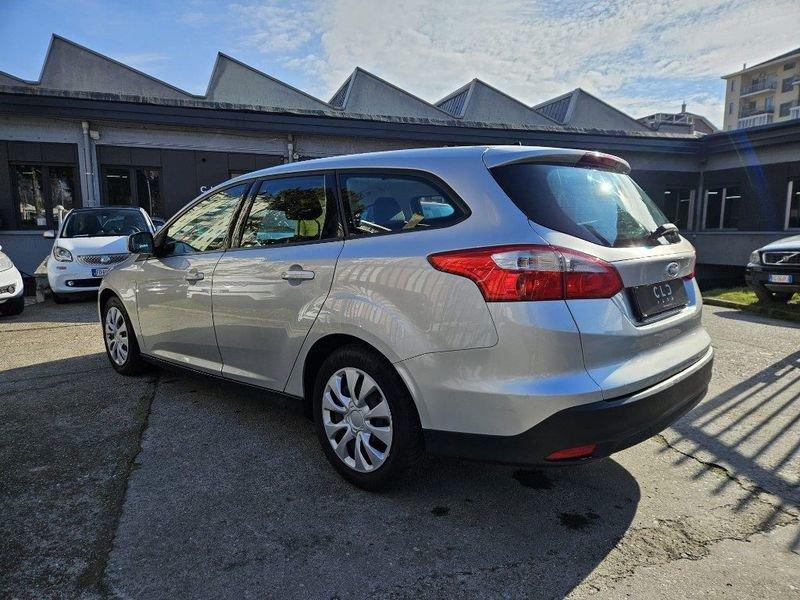 Ford Focus 1.0 EcoBoost 125 CV Start&Stop SW