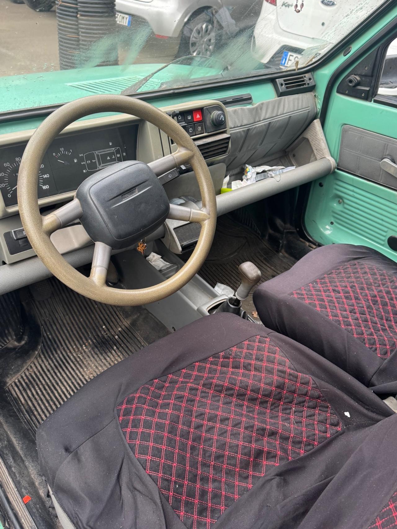 Fiat Panda 900 i.e. cat Hobby