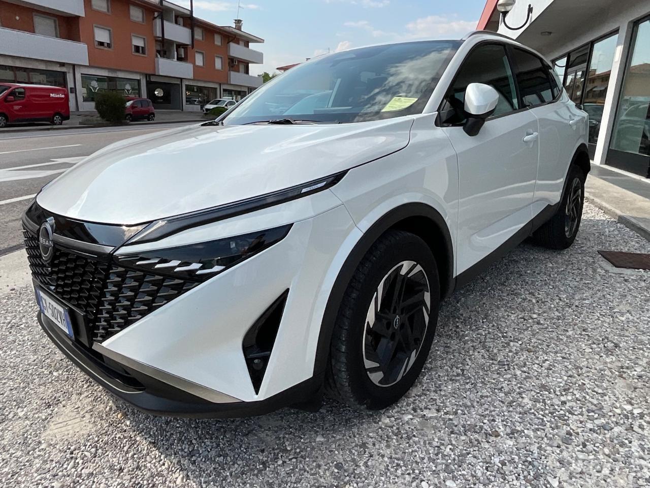 Nissan Qashqai MHEV 158 CV Xtronic Tekna