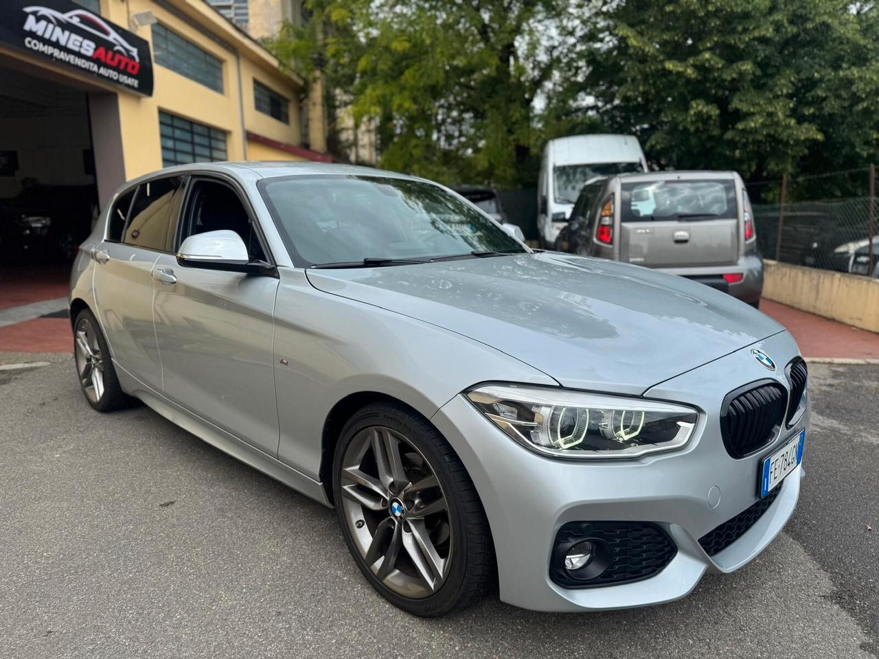 Bmw 118 2016 Msport Performance 2.0 Diesel 150CV