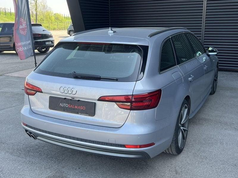 Audi A4 3.0 TDI 272cv quattro Tiptronic Business