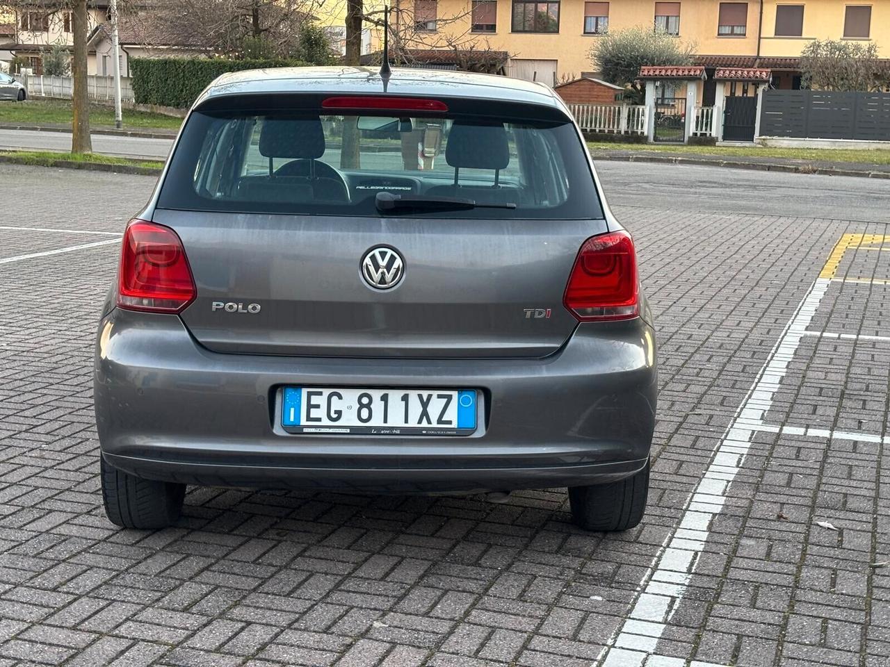 Volkswagen Polo 1.2 TDI DPF 5 p. Comfortline..CELL 320 147 1147 WHATSAPP