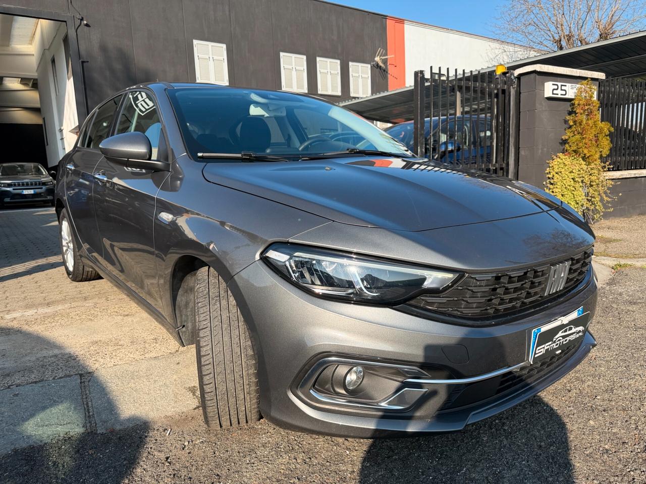 Fiat Tipo 1.6 Mjt S&S 5 porte City Life