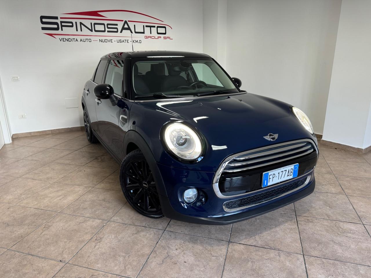 Mini 1.5 Cooper D Hype 5 porte