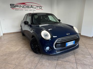 Mini 1.5 Cooper D Hype 5 porte