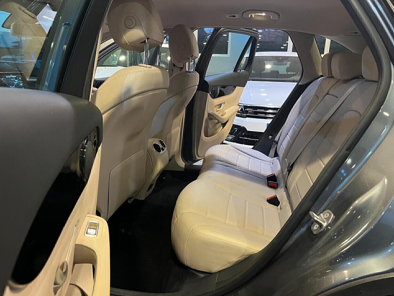 GLC 250 d Sport 4matic auto 122.000 KM!!!