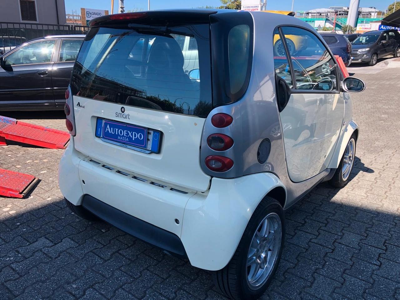 Smart 600 & PASSION (40 kW)