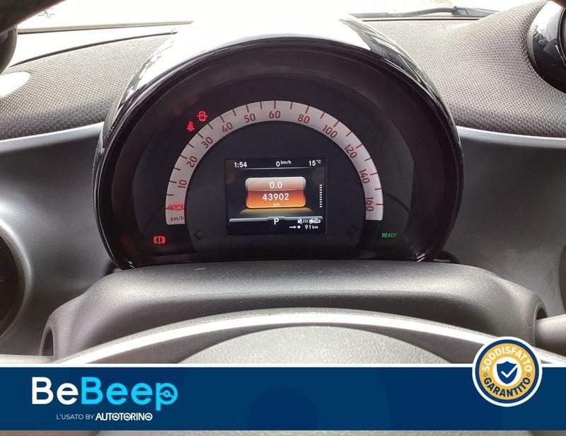 smart fortwo EQ PASSION 4,6KW