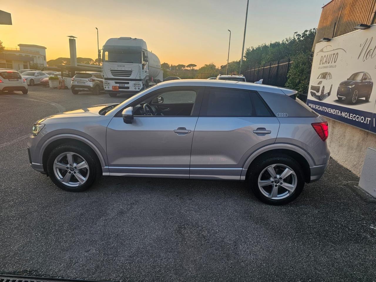 Audi Q2 1.6 TDI S tronic Sport