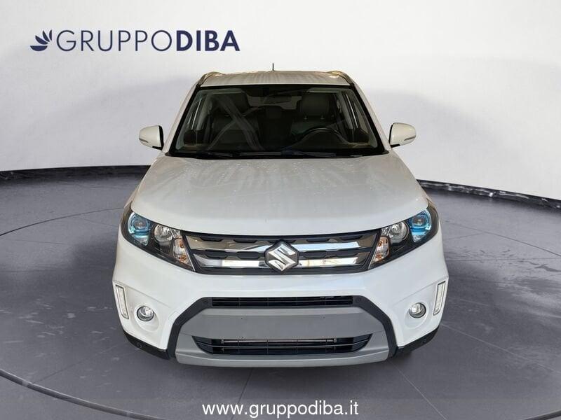 Suzuki Vitara II 2015 Diesel 1.6 ddis V-Top s&s 4wd allgrip