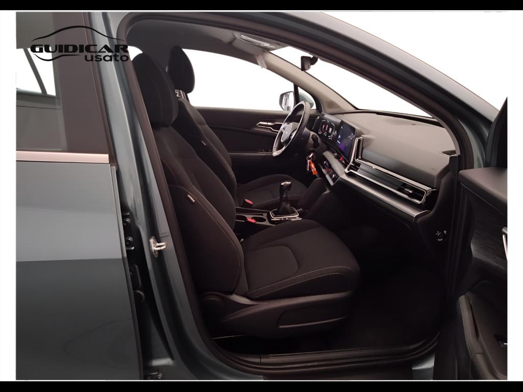 KIA Sportage V 2022 - Sportage 1.6 tgdi mhev Business imt