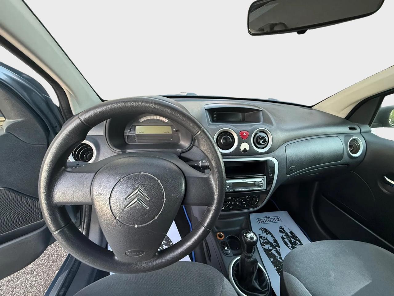Citroen C2 1.1 benzina anno 2007 neo patentati