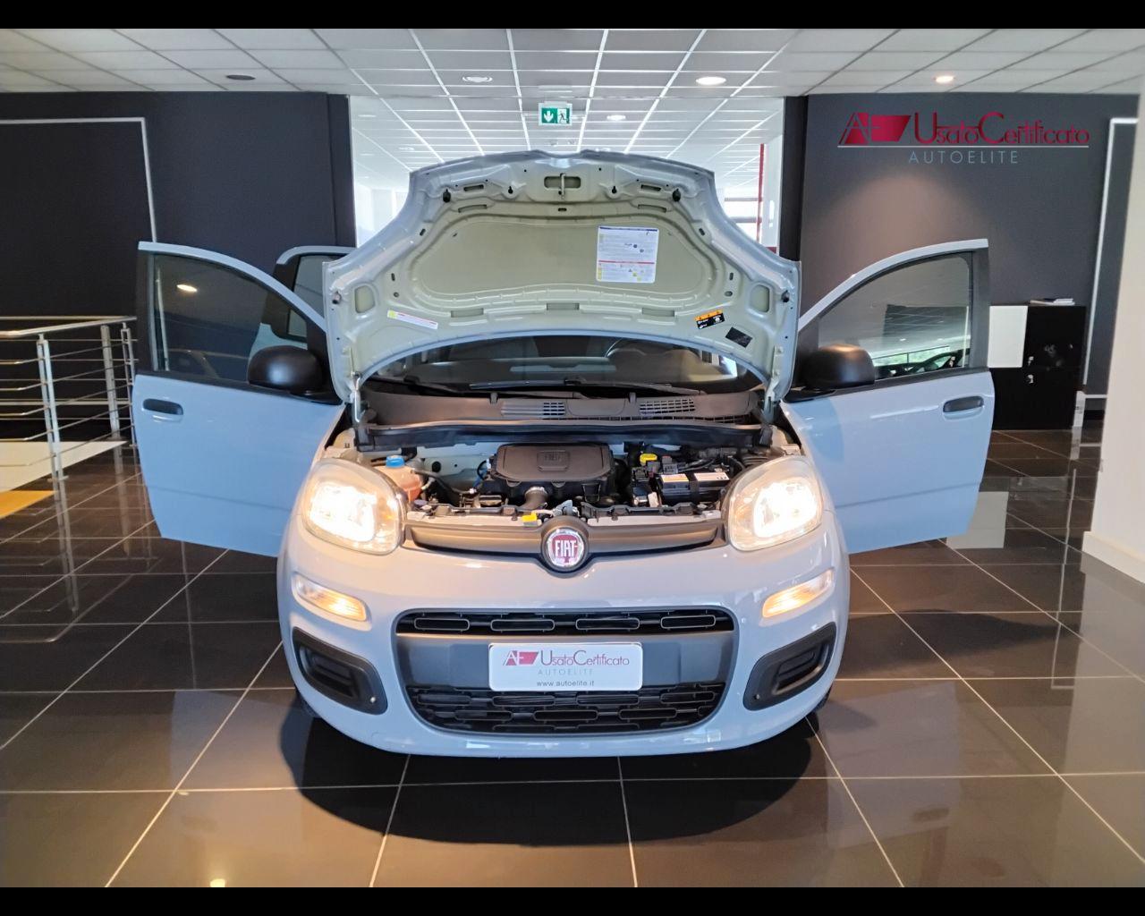 FIAT Panda 1.0 FireFly S&S Hybrid