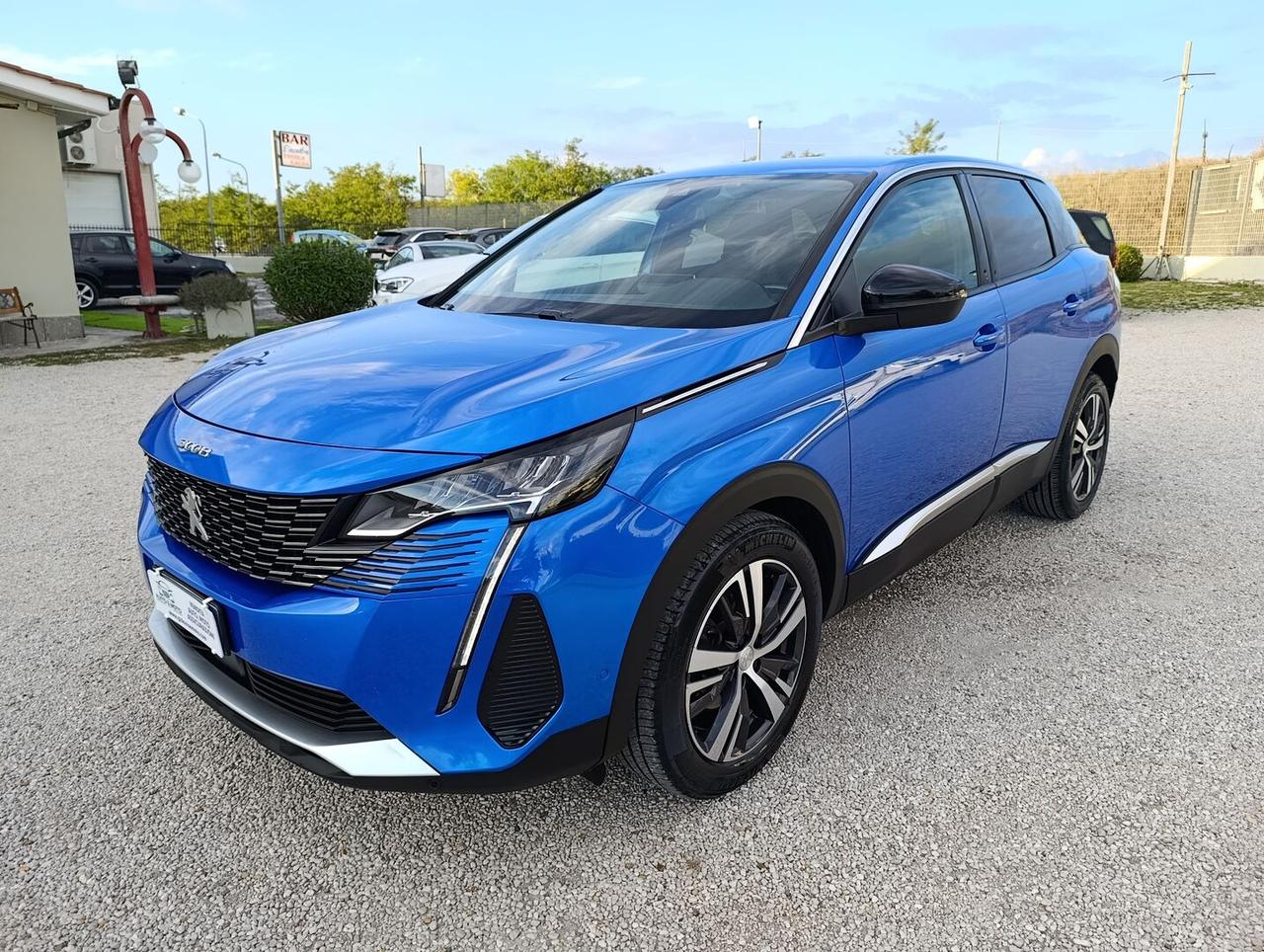 Peugeot 3008 II 1.5 bluehdi Allure s&s 130cv eat8