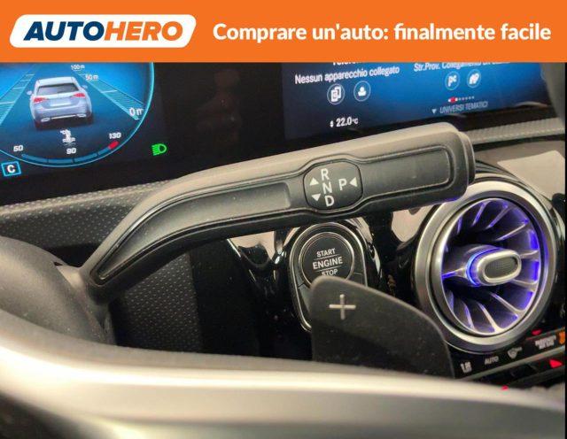 MERCEDES-BENZ A 180 d Automatic Sport