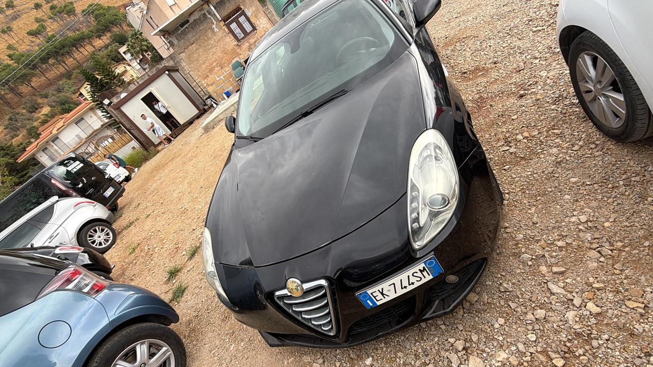 Alfa Romeo Giulietta 1.6 JTDm-2 105 CV Progression