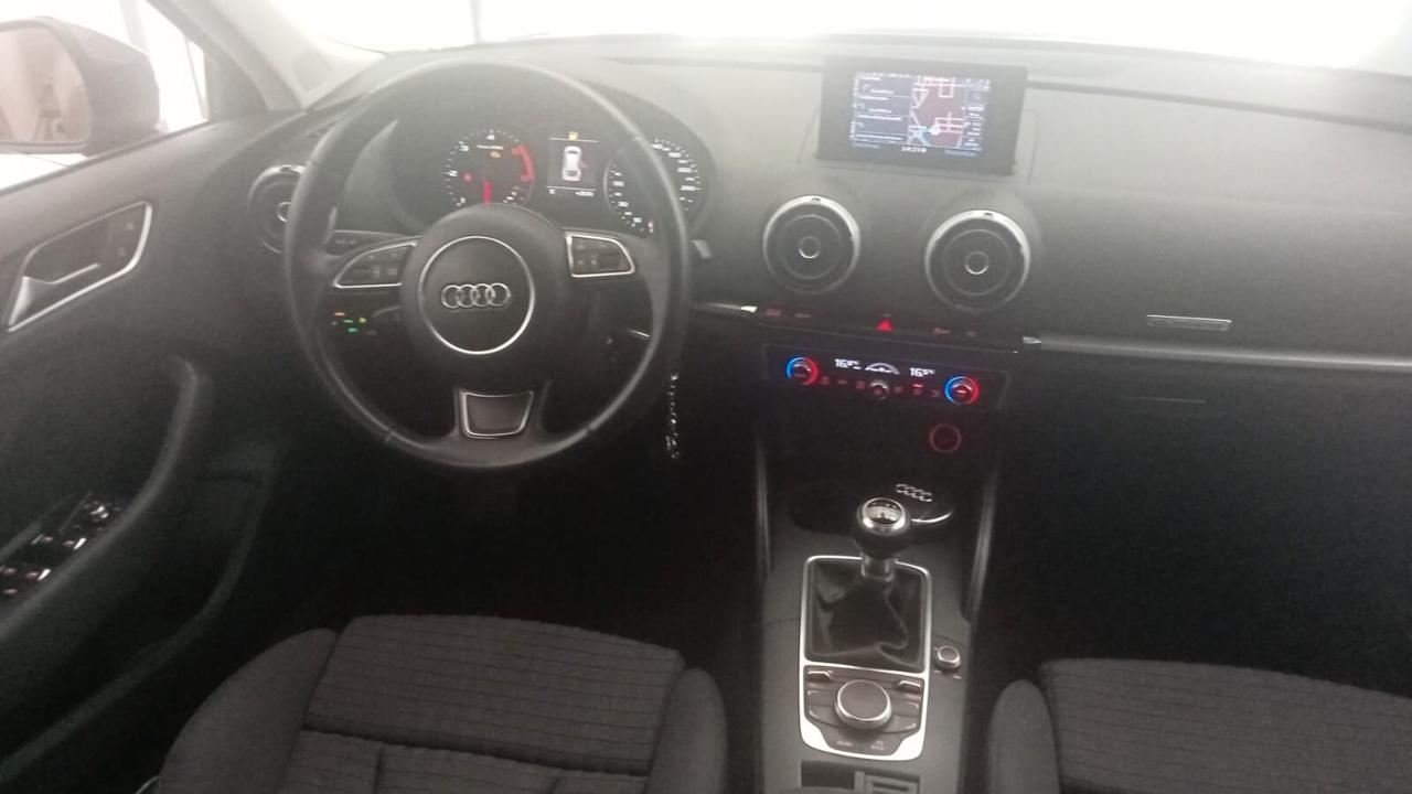 Audi A3 2.0 TDI quattro Ambiente