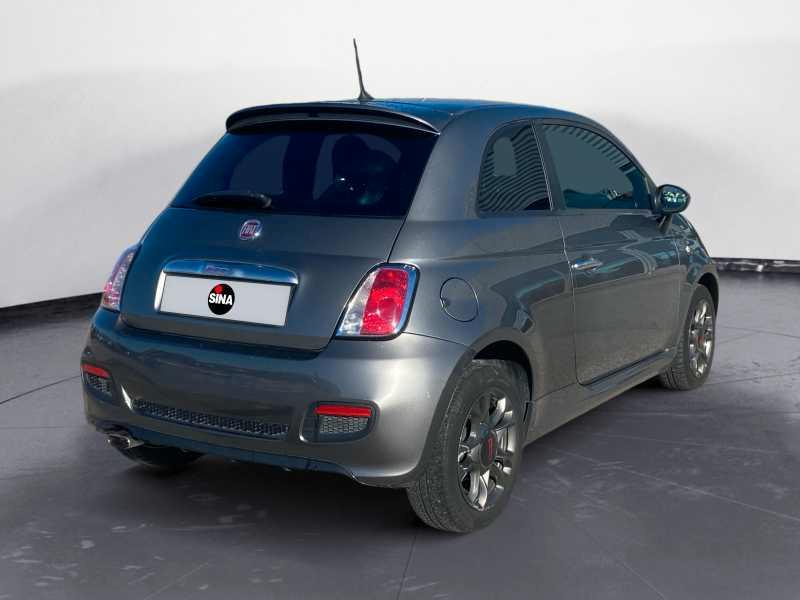 FIAT 500 1.2 "S"
