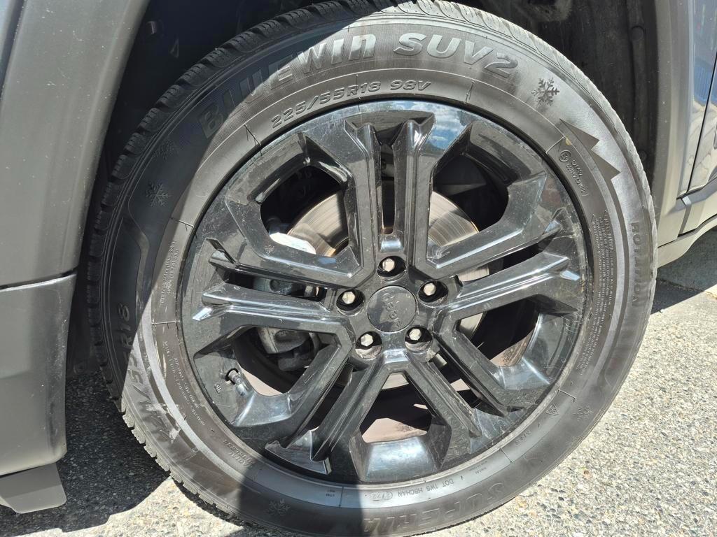 Jeep Compass 1.6 Multijet II 2WD Night Eagle