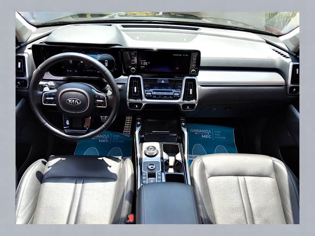 Kia Sorento IV 2021 1.6 t-gdi phev Evolution awd at6
