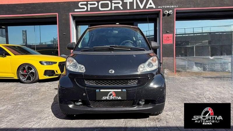 smart fortwo UNICO PROPRIETARIO 99000 KM!!! Fortwo 1.0 Pulse 71cv