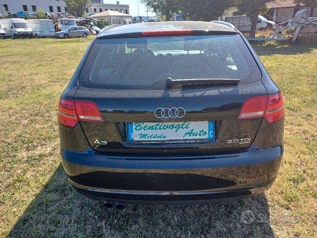 Audi A3 SPB 2.0 TDI Quattro Ambition