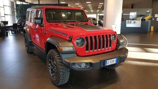 Jeep Wrangler Unlimited 2.0 PHEV ATX 4xe Rubicon