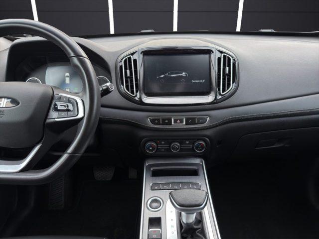 DR MOTOR DR F35 1.5 Turbo c.a. Bi-Fuel GPL